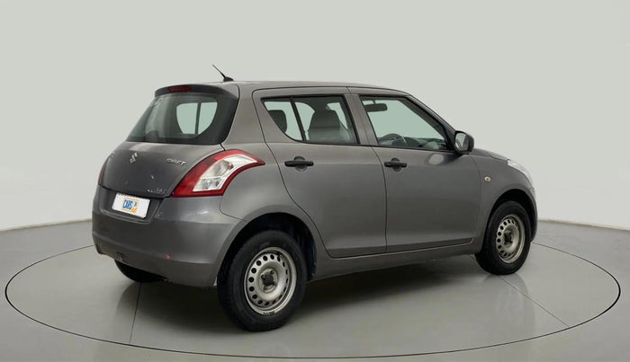 2014 Maruti Swift LXI, Petrol, Manual, 59,744 km, Right Back Diagonal