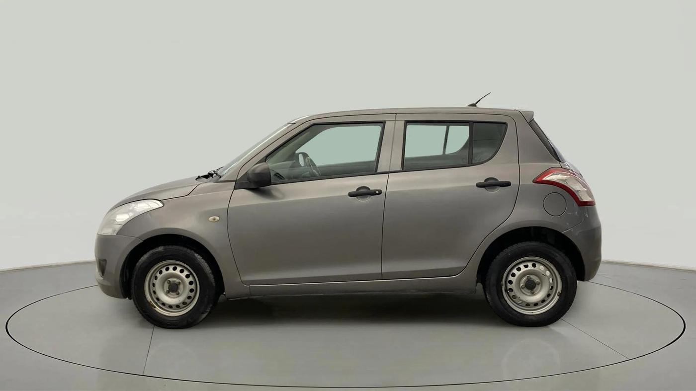 2014 Maruti Swift LXI, Petrol, Manual, 59,744 km, Left Side