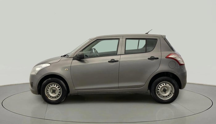 2014 Maruti Swift LXI, Petrol, Manual, 59,744 km, Left Side
