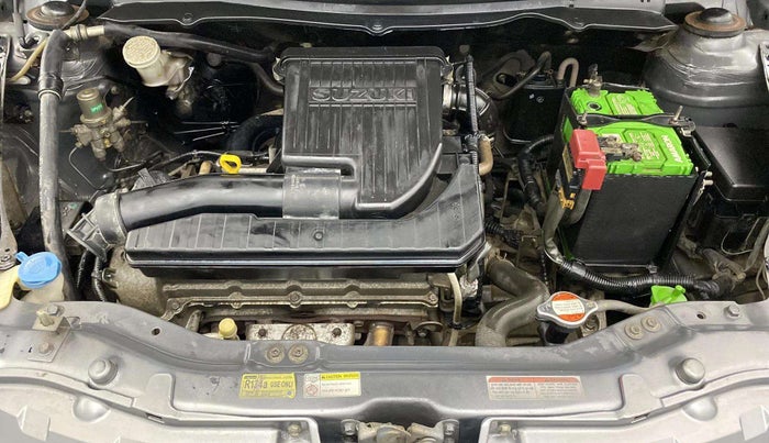 2014 Maruti Swift LXI, Petrol, Manual, 59,744 km, Engine View