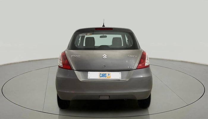 2014 Maruti Swift LXI, Petrol, Manual, 59,744 km, Back/Rear