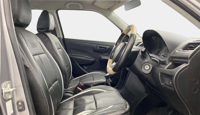 2014 Maruti Swift LXI, Petrol, Manual, 59,744 km, Right Side Front Door Cabin