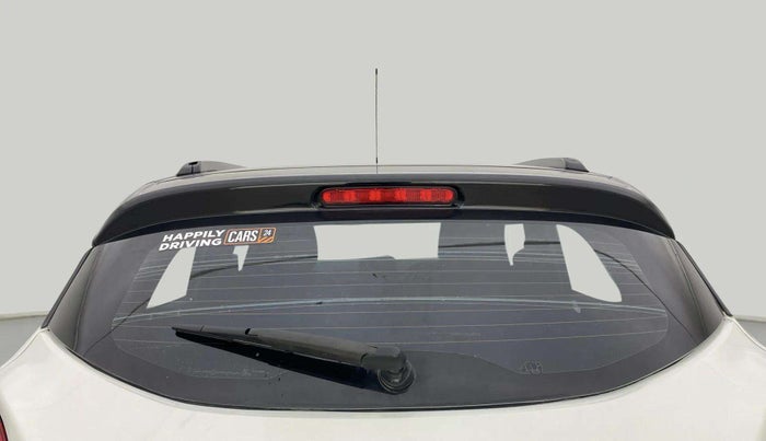 2022 Tata PUNCH CREATIVE  1.2 RTN DUAL TONE, Petrol, Manual, 50,205 km, Rear Windshield