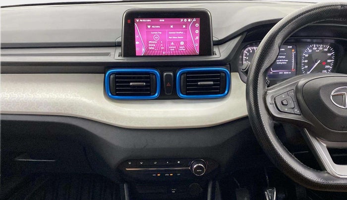 2022 Tata PUNCH CREATIVE  1.2 RTN DUAL TONE, Petrol, Manual, 50,205 km, Air Conditioner