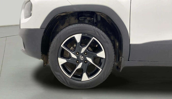 2022 Tata PUNCH CREATIVE  1.2 RTN DUAL TONE, Petrol, Manual, 50,205 km, Left Front Wheel