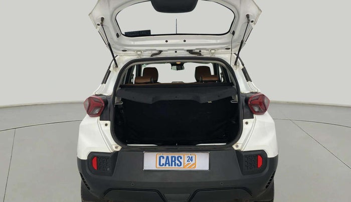 2022 Tata PUNCH CREATIVE  1.2 RTN DUAL TONE, Petrol, Manual, 50,205 km, Boot Open Zoomed View