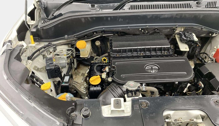 2022 Tata PUNCH CREATIVE  1.2 RTN DUAL TONE, Petrol, Manual, 50,205 km, Engine View - Right