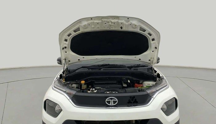 2022 Tata PUNCH CREATIVE  1.2 RTN DUAL TONE, Petrol, Manual, 50,205 km, Open Bonet