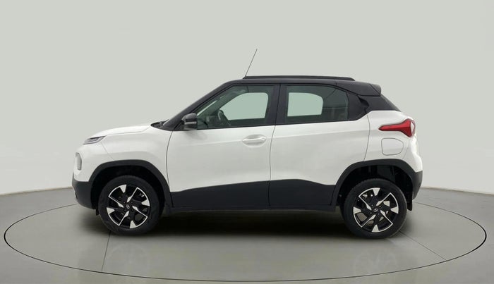 2022 Tata PUNCH CREATIVE  1.2 RTN DUAL TONE, Petrol, Manual, 50,205 km, Left Side