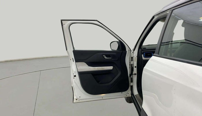 2022 Tata PUNCH CREATIVE  1.2 RTN DUAL TONE, Petrol, Manual, 50,205 km, LHS Front Door