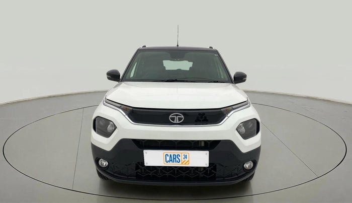 2022 Tata PUNCH CREATIVE  1.2 RTN DUAL TONE, Petrol, Manual, 50,205 km, Front