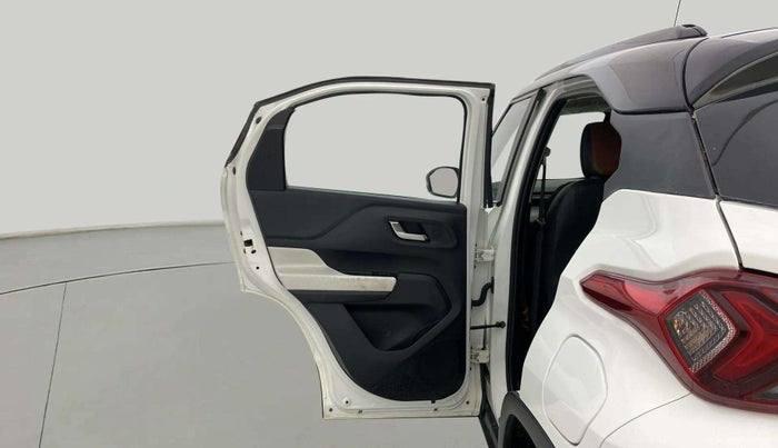 2022 Tata PUNCH CREATIVE  1.2 RTN DUAL TONE, Petrol, Manual, 50,205 km, LHS Rear Door