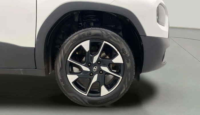 2022 Tata PUNCH CREATIVE  1.2 RTN DUAL TONE, Petrol, Manual, 50,205 km, Right Front Wheel
