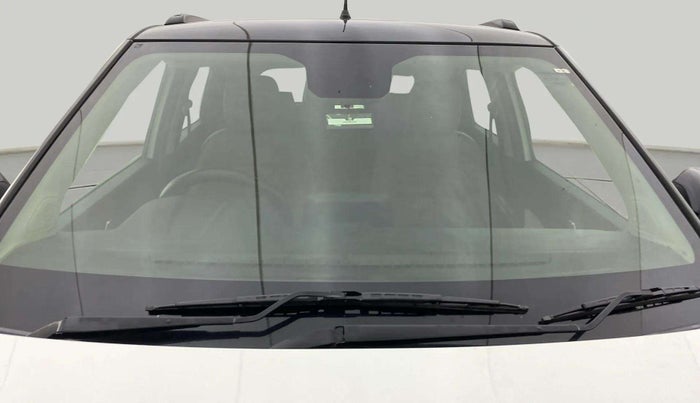 2022 Tata PUNCH CREATIVE  1.2 RTN DUAL TONE, Petrol, Manual, 50,205 km, Front Windshield
