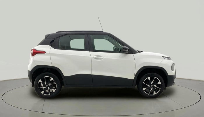 2022 Tata PUNCH CREATIVE  1.2 RTN DUAL TONE, Petrol, Manual, 50,205 km, Right Side View