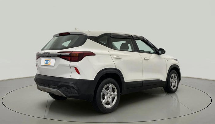 2021 KIA SELTOS HTE 1.5 DIESEL, Diesel, Manual, 78,259 km, Right Back Diagonal