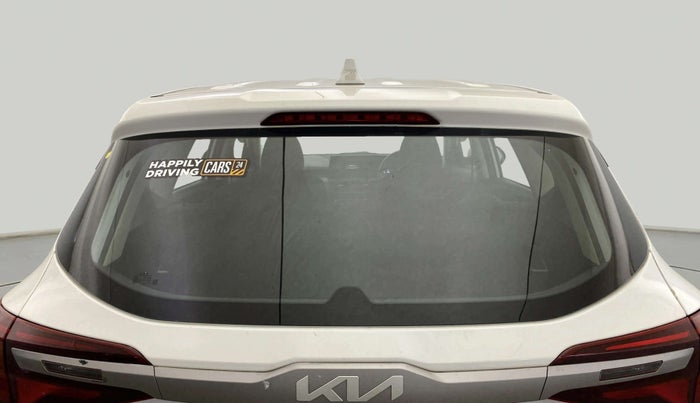 2021 KIA SELTOS HTE 1.5 DIESEL, Diesel, Manual, 78,259 km, Rear Windshield