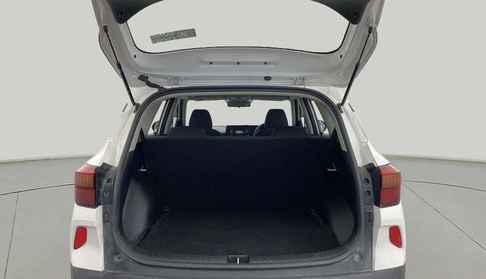 2021 KIA SELTOS HTE 1.5 DIESEL, Diesel, Manual, 78,259 km, Boot Inside