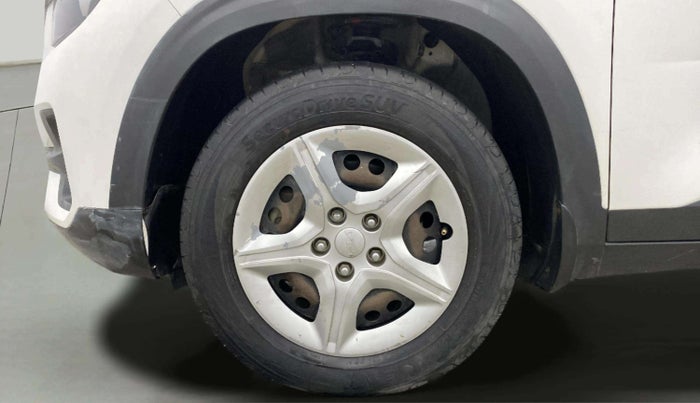 2021 KIA SELTOS HTE 1.5 DIESEL, Diesel, Manual, 78,259 km, Left Front Wheel