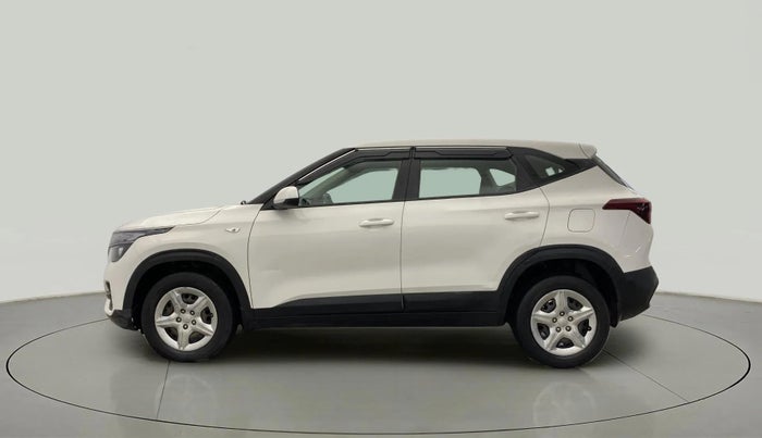 2021 KIA SELTOS HTE 1.5 DIESEL, Diesel, Manual, 78,259 km, Left Side