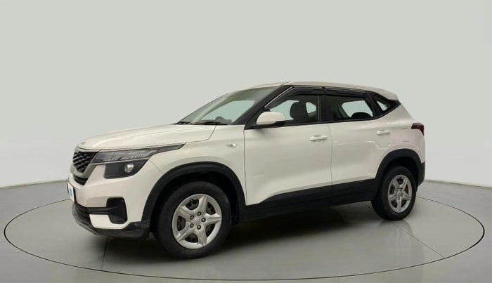 2021 KIA SELTOS HTE 1.5 DIESEL, Diesel, Manual, 78,259 km, Left Front Diagonal