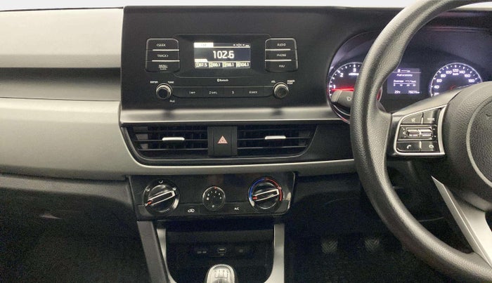2021 KIA SELTOS HTE 1.5 DIESEL, Diesel, Manual, 78,259 km, Air Conditioner