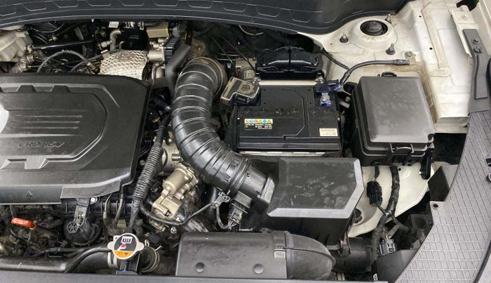 2021 KIA SELTOS HTE 1.5 DIESEL, Diesel, Manual, 78,259 km, Engine View - Left