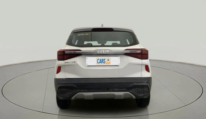 2021 KIA SELTOS HTE 1.5 DIESEL, Diesel, Manual, 78,259 km, Back/Rear