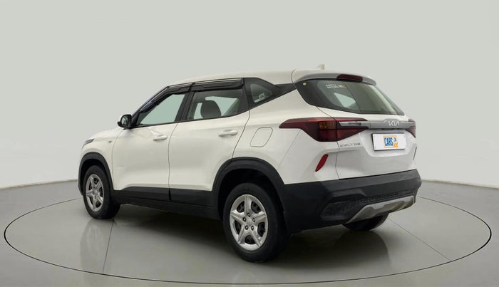 2021 KIA SELTOS HTE 1.5 DIESEL, Diesel, Manual, 78,259 km, Left Back Diagonal