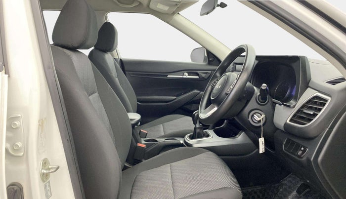 2021 KIA SELTOS HTE 1.5 DIESEL, Diesel, Manual, 78,259 km, Right Side Front Door Cabin
