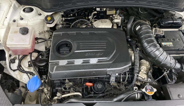 2021 KIA SELTOS HTE 1.5 DIESEL, Diesel, Manual, 78,259 km, Engine View - Right