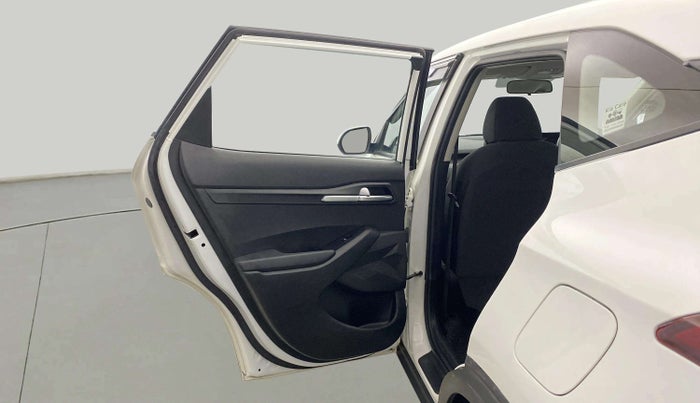 2021 KIA SELTOS HTE 1.5 DIESEL, Diesel, Manual, 78,259 km, LHS Rear Door