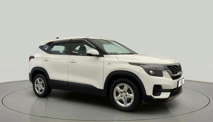 2021 KIA SELTOS HTE 1.5 DIESEL, Diesel, Manual, 78,259 km, Right Front Diagonal