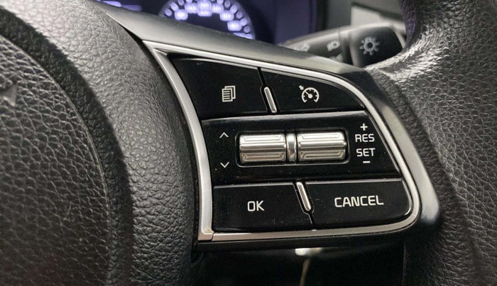 2021 KIA SELTOS HTE 1.5 DIESEL, Diesel, Manual, 78,259 km, Adaptive Cruise Control