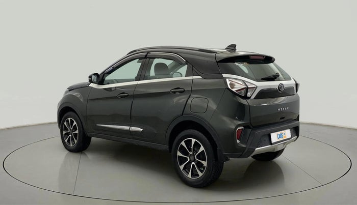 2021 Tata NEXON XZA PLUS PETROL, Petrol, Automatic, 51,336 km, Left Back Diagonal