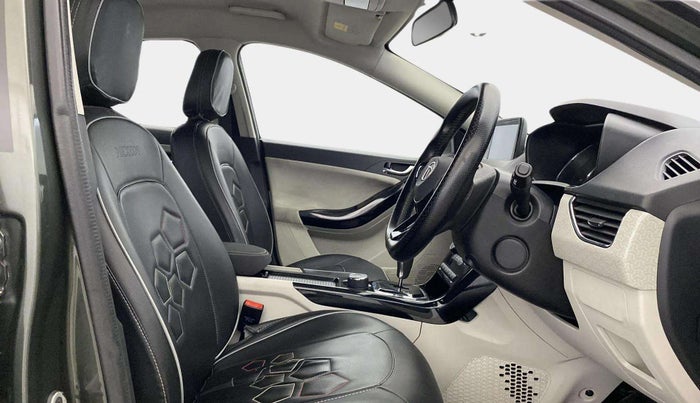 2021 Tata NEXON XZA PLUS PETROL, Petrol, Automatic, 51,336 km, Right Side Front Door Cabin