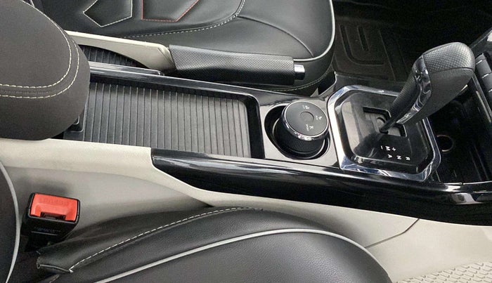 2021 Tata NEXON XZA PLUS PETROL, Petrol, Automatic, 51,336 km, Gear Lever