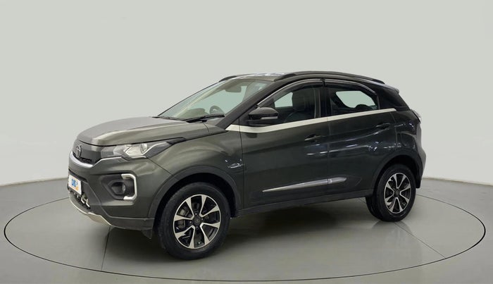 2021 Tata NEXON XZA PLUS PETROL, Petrol, Automatic, 51,336 km, Left Front Diagonal