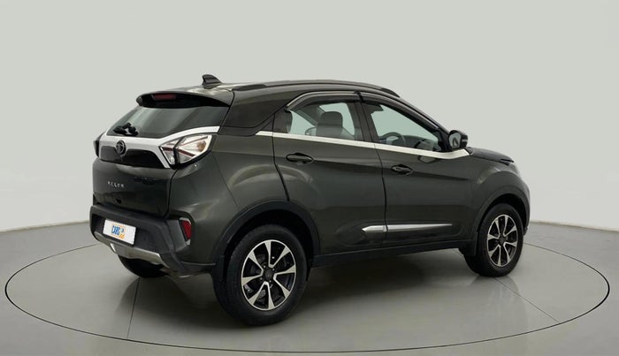 2021 Tata NEXON XZA PLUS PETROL, Petrol, Automatic, 51,336 km, Right Back Diagonal