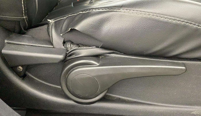 2021 Tata NEXON XZA PLUS PETROL, Petrol, Automatic, 51,336 km, Driver Side Adjustment Panel