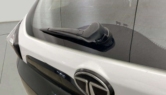 2021 Tata NEXON XZA PLUS PETROL, Petrol, Automatic, 51,336 km, Rear Wiper