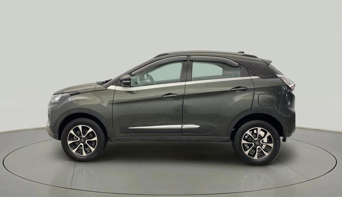2021 Tata NEXON XZA PLUS PETROL, Petrol, Automatic, 51,336 km, Left Side