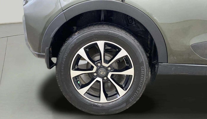 2021 Tata NEXON XZA PLUS PETROL, Petrol, Automatic, 51,336 km, Right Rear Wheel