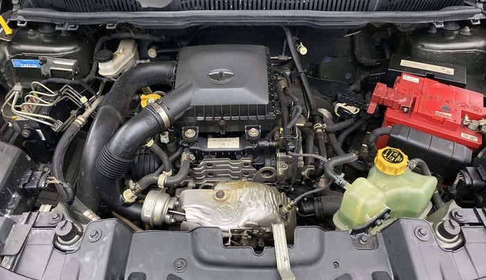 2021 Tata NEXON XZA PLUS PETROL, Petrol, Automatic, 51,336 km, Engine View