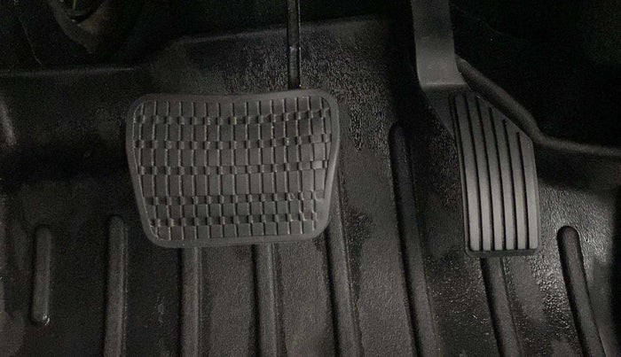 2021 Tata NEXON XZA PLUS PETROL, Petrol, Automatic, 51,336 km, Pedals