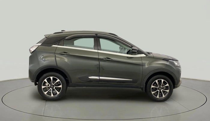 2021 Tata NEXON XZA PLUS PETROL, Petrol, Automatic, 51,336 km, Right Side View
