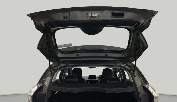 2021 Tata NEXON XZA PLUS PETROL, Petrol, Automatic, 51,336 km, Boot Door Open