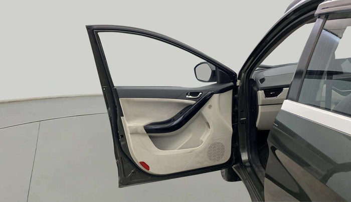2021 Tata NEXON XZA PLUS PETROL, Petrol, Automatic, 51,336 km, LHS Front Door