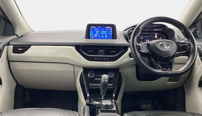 2021 Tata NEXON XZA PLUS PETROL, Petrol, Automatic, 51,336 km, Dashboard