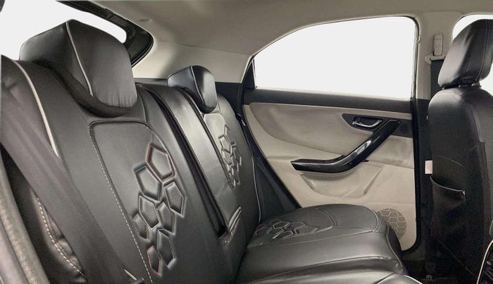 2021 Tata NEXON XZA PLUS PETROL, Petrol, Automatic, 51,336 km, Right Side Rear Door Cabin